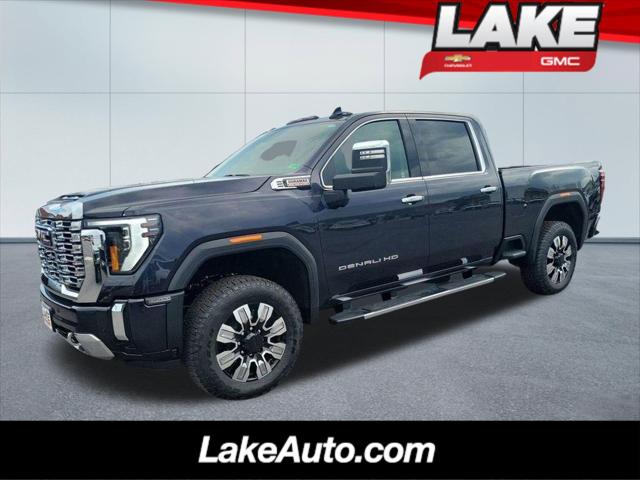 2025 GMC Sierra 2500HD 4WD Crew Cab Standard Bed Denali 2025 GMC Sierra 2500HD 4WD Crew Cab Standard Bed Denali