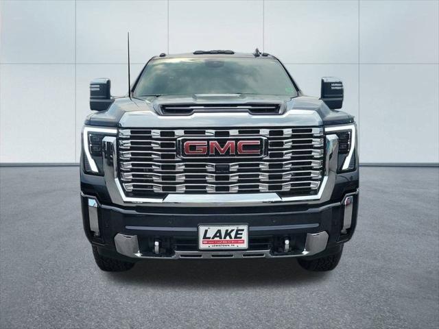 2025 GMC Sierra 2500HD 4WD Crew Cab Standard Bed Denali 2025 GMC Sierra 2500HD 4WD Crew Cab Standard Bed Denali