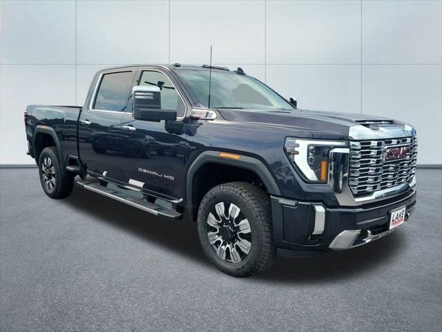2025 GMC Sierra 2500HD 4WD Crew Cab Standard Bed Denali 2025 GMC Sierra 2500HD 4WD Crew Cab Standard Bed Denali