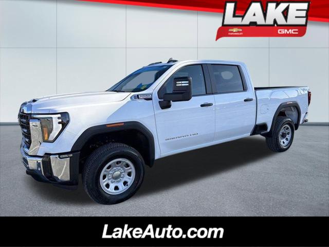 2026 GMC Sierra 2500 HD Crew Cab, Standard Bed, Pro, 4WD 2026 GMC Sierra 2500 HD Crew Cab, Standard Bed, Pro, 4WD