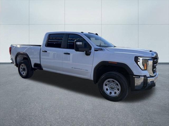 2026 GMC Sierra 2500 HD Crew Cab, Standard Bed, Pro, 4WD 2026 GMC Sierra 2500 HD Crew Cab, Standard Bed, Pro, 4WD