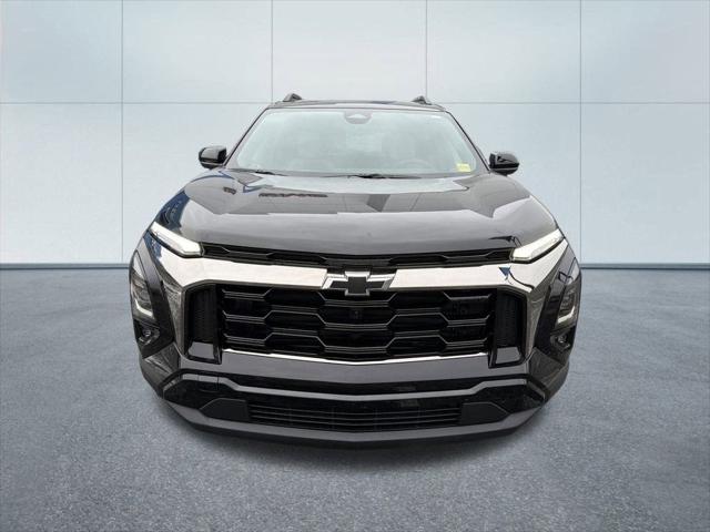2026 Chevrolet Equinox AWD ACTIV