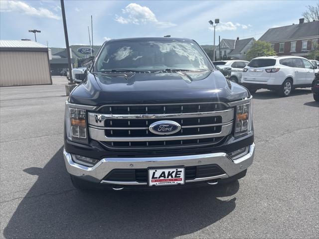 2022 Ford F-150 LARIAT 2022 Ford F-150 LARIAT