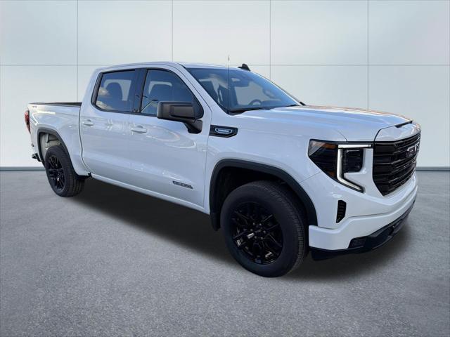 2026 GMC Sierra 1500 Crew Cab, Short Bed, Elevation, 4WD 2026 GMC Sierra 1500 Crew Cab, Short Bed, Elevation, 4WD