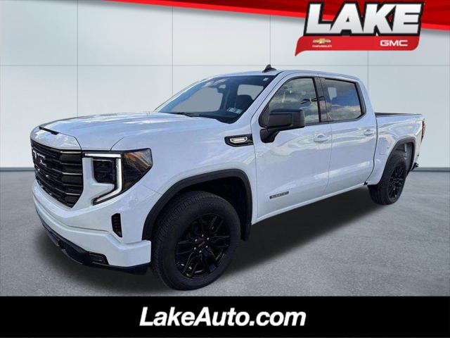 2026 GMC Sierra 1500 Crew Cab, Short Bed, Elevation, 4WD 2026 GMC Sierra 1500 Crew Cab, Short Bed, Elevation, 4WD