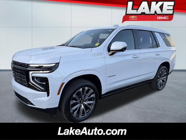2026 Chevrolet Tahoe 4WD High Country 2026 Chevrolet Tahoe 4WD High Country