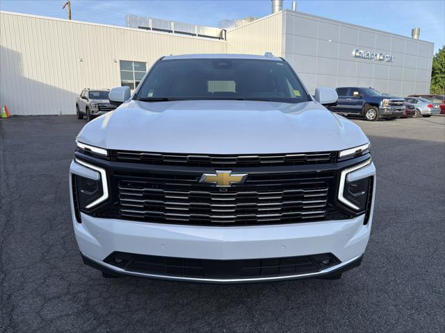 2026 Chevrolet Tahoe 4WD High Country 2026 Chevrolet Tahoe 4WD High Country