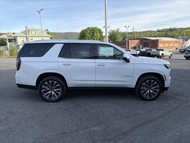 2026 Chevrolet Tahoe 4WD High Country 2026 Chevrolet Tahoe 4WD High Country