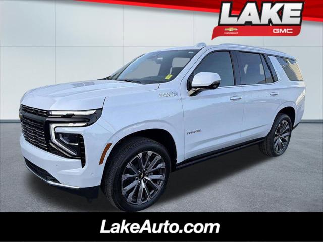 2026 Chevrolet Tahoe 4WD High Country 2026 Chevrolet Tahoe 4WD High Country