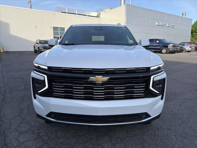 2026 Chevrolet Tahoe 4WD High Country 2026 Chevrolet Tahoe 4WD High Country