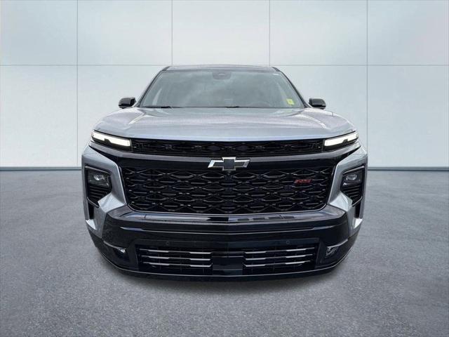 2026 Chevrolet Traverse AWD RS 2026 Chevrolet Traverse AWD RS
