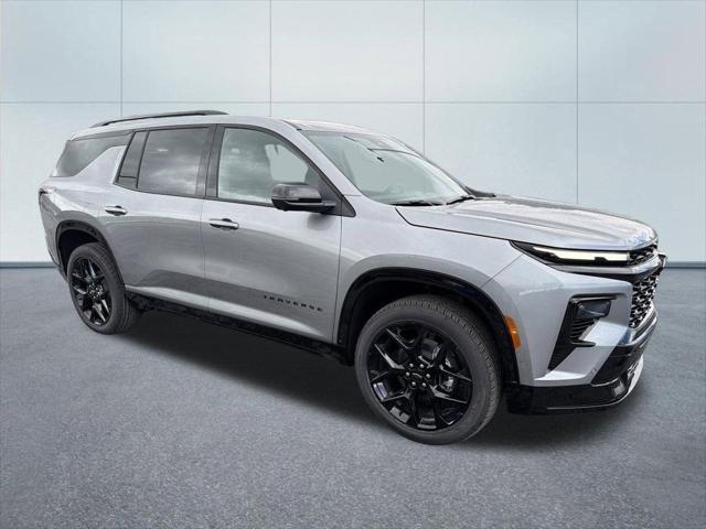 2026 Chevrolet Traverse AWD RS 2026 Chevrolet Traverse AWD RS