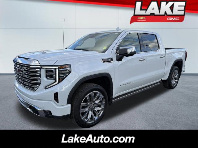 2026 GMC Sierra 1500 Crew Cab, Short Bed, Denali, 4WD 2026 GMC Sierra 1500 Crew Cab, Short Bed, Denali, 4WD