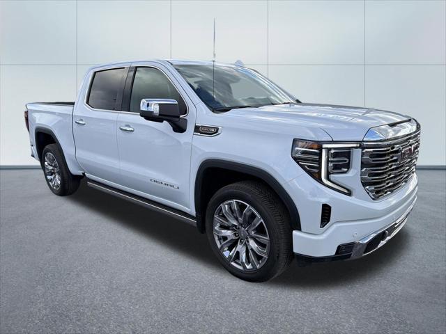 2026 GMC Sierra 1500 Crew Cab, Short Bed, Denali, 4WD 2026 GMC Sierra 1500 Crew Cab, Short Bed, Denali, 4WD