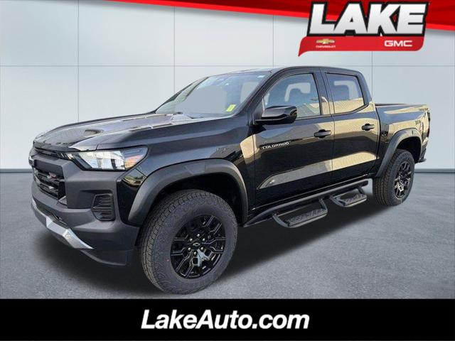 2026 Chevrolet Colorado Trail Boss, 4WD 2026 Chevrolet Colorado Trail Boss, 4WD