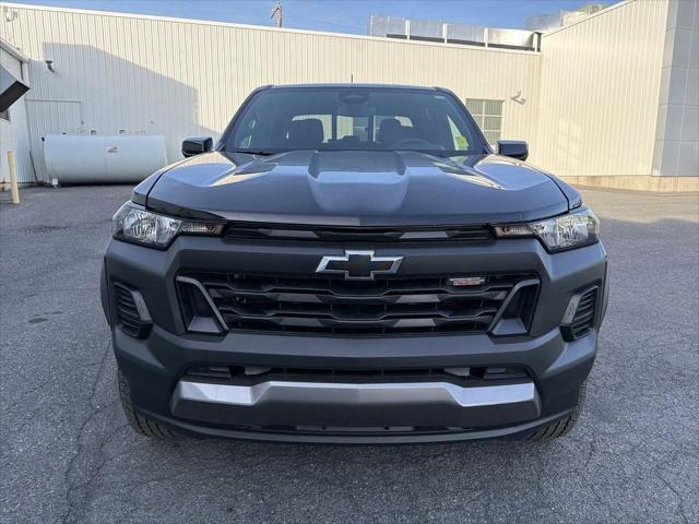 2026 Chevrolet Colorado Trail Boss, 4WD 2026 Chevrolet Colorado Trail Boss, 4WD