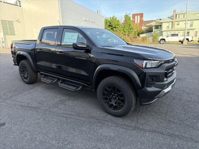 2026 Chevrolet Colorado Trail Boss, 4WD 2026 Chevrolet Colorado Trail Boss, 4WD