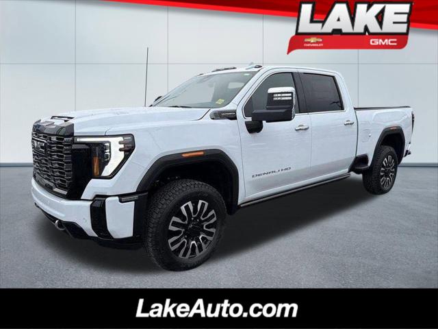 2026 GMC Sierra 2500 HD Crew Cab, Standard Bed, Denali Ultimate, 4WD 2026 GMC Sierra 2500 HD Crew Cab, Standard Bed, Denali Ultimate, 4WD