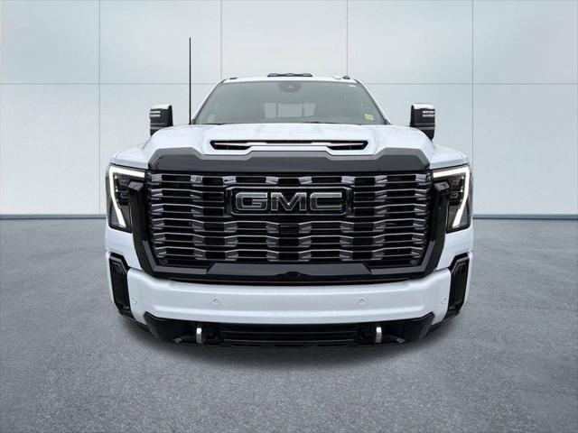2026 GMC Sierra 2500 HD Crew Cab, Standard Bed, Denali Ultimate, 4WD 2026 GMC Sierra 2500 HD Crew Cab, Standard Bed, Denali Ultimate, 4WD
