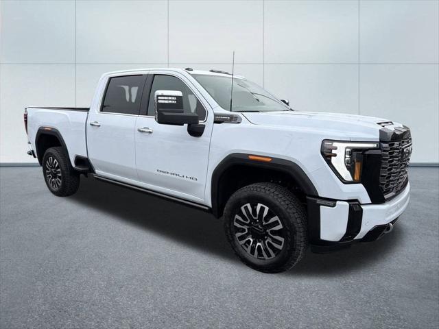 2026 GMC Sierra 2500 HD Crew Cab, Standard Bed, Denali Ultimate, 4WD 2026 GMC Sierra 2500 HD Crew Cab, Standard Bed, Denali Ultimate, 4WD