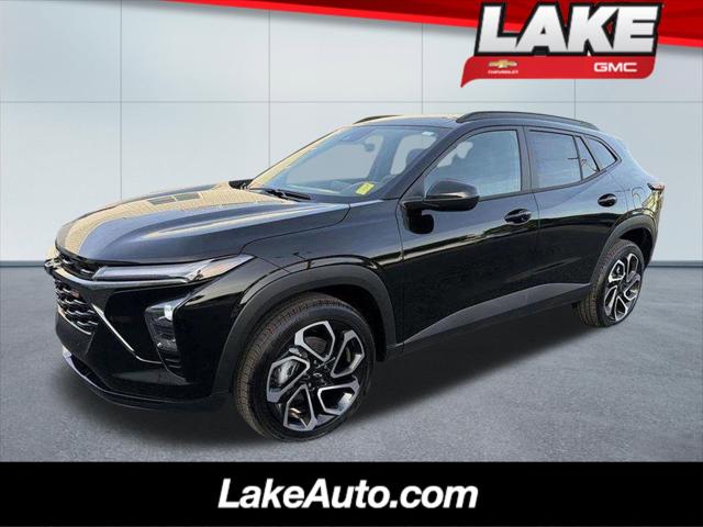 2026 Chevrolet Trax FWD 2RS 2026 Chevrolet Trax FWD 2RS