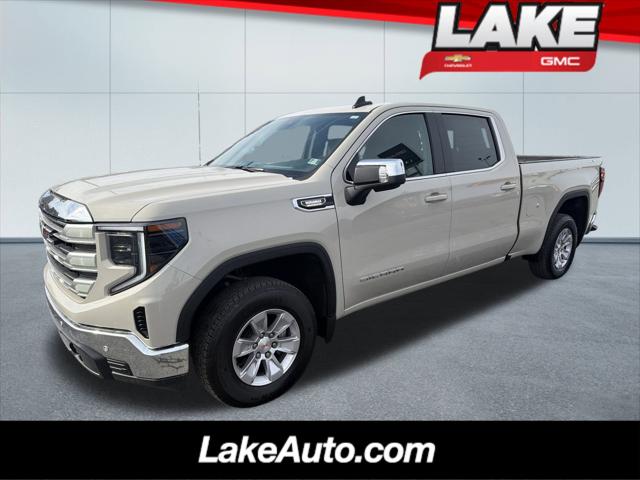 2026 GMC Sierra 1500 Crew Cab, Standard Bed, SLE, 4WD 2026 GMC Sierra 1500 Crew Cab, Standard Bed, SLE, 4WD