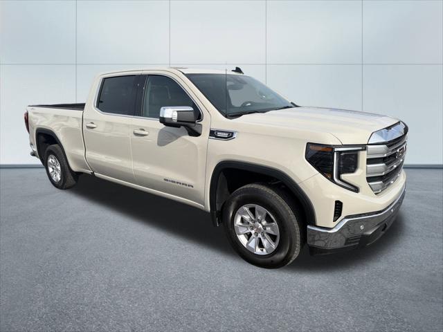 2026 GMC Sierra 1500 Crew Cab, Standard Bed, SLE, 4WD 2026 GMC Sierra 1500 Crew Cab, Standard Bed, SLE, 4WD