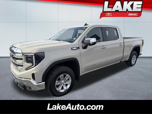 2026 GMC Sierra 1500 Crew Cab, Standard Bed, SLE, 4WD 2026 GMC Sierra 1500 Crew Cab, Standard Bed, SLE, 4WD