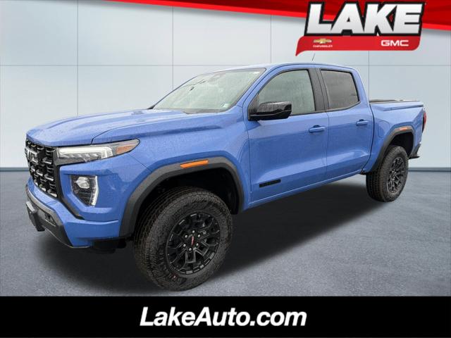2026 GMC Canyon Elevation, 4WD