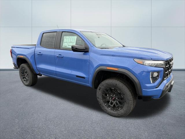 2026 GMC Canyon Elevation, 4WD