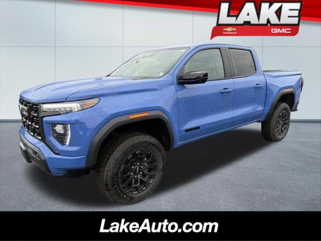 2026 GMC Canyon Elevation, 4WD 2026 GMC Canyon Elevation, 4WD