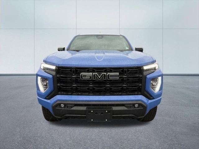 2026 GMC Canyon Elevation, 4WD 2026 GMC Canyon Elevation, 4WD