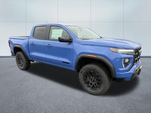 2026 GMC Canyon Elevation, 4WD 2026 GMC Canyon Elevation, 4WD