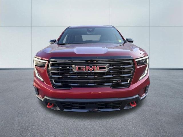 2026 GMC Acadia AT4 AWD 2026 GMC Acadia AT4 AWD