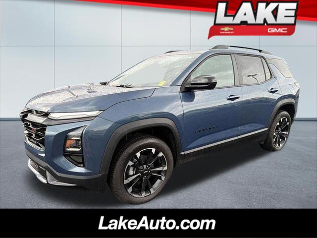 2026 Chevrolet Equinox AWD RS