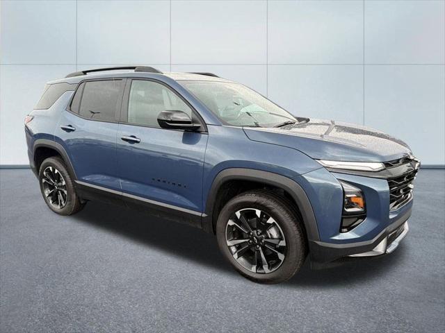 2026 Chevrolet Equinox AWD RS