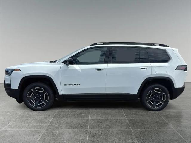 2026 Jeep Cherokee Laredo 4x4 for sale in Warrenton, OR