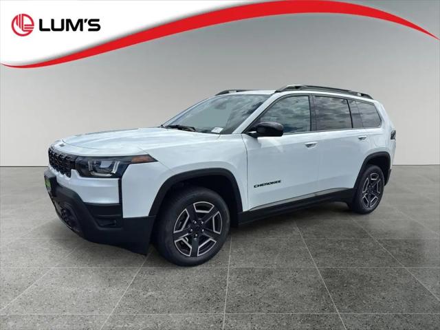 2026 Jeep Cherokee Laredo 4x4 for sale in Warrenton, OR