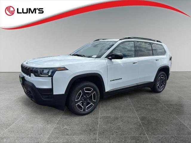 2026 Jeep Cherokee Laredo 4x4 for sale in Warrenton, OR