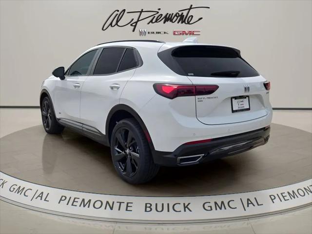 2026 Buick Envision Sport Touring AWD