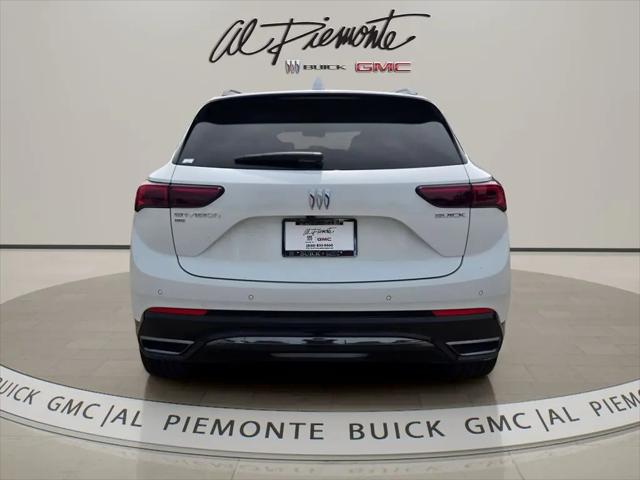 2026 Buick Envision Sport Touring AWD