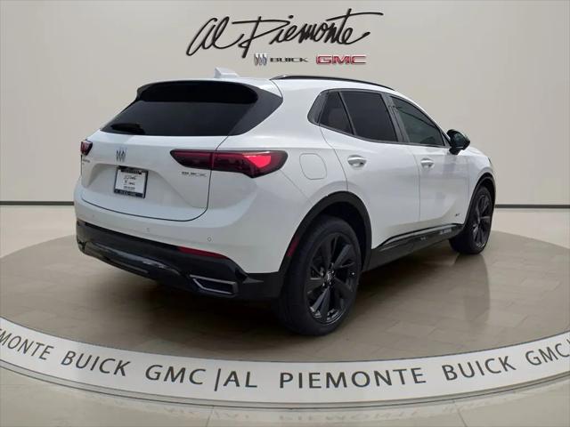 2026 Buick Envision Sport Touring AWD