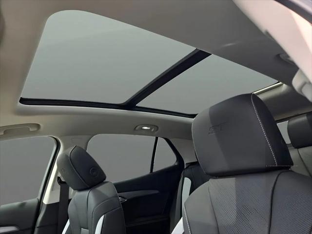 2026 Buick Envision Sport Touring AWD