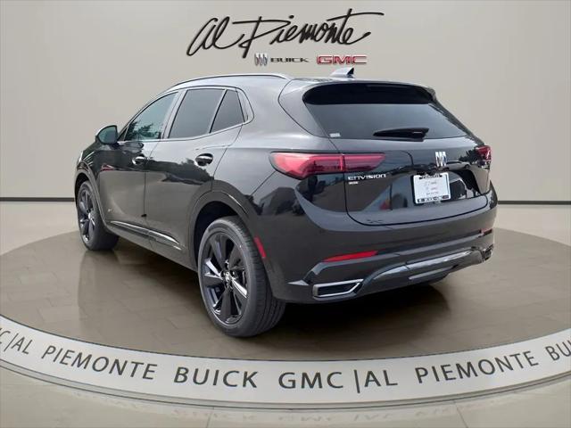 2026 Buick Envision Sport Touring AWD