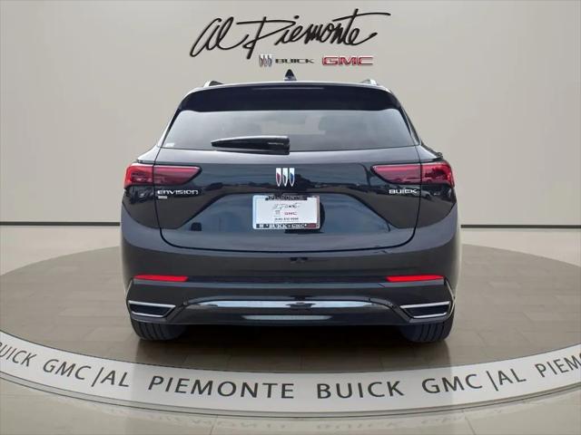 2026 Buick Envision Sport Touring AWD