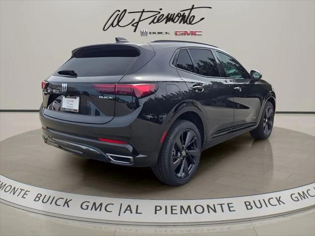 2026 Buick Envision Sport Touring AWD