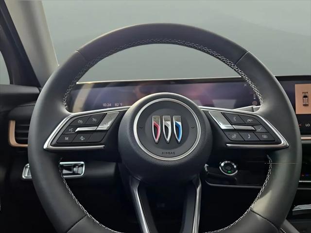 2026 Buick Envision Sport Touring AWD