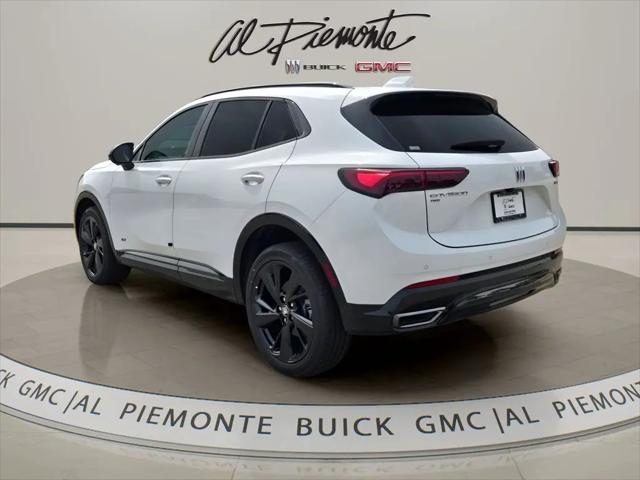 2026 Buick Envision Sport Touring AWD