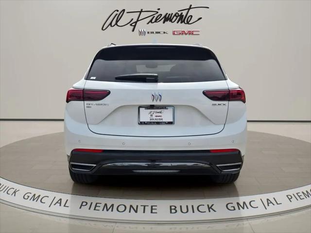 2026 Buick Envision Sport Touring AWD