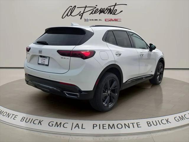 2026 Buick Envision Sport Touring AWD